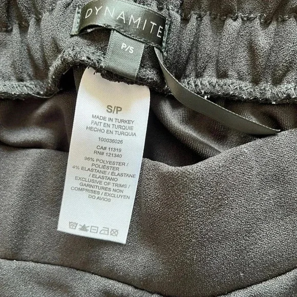 Dynamite  striped pants - Picture 6 of 7